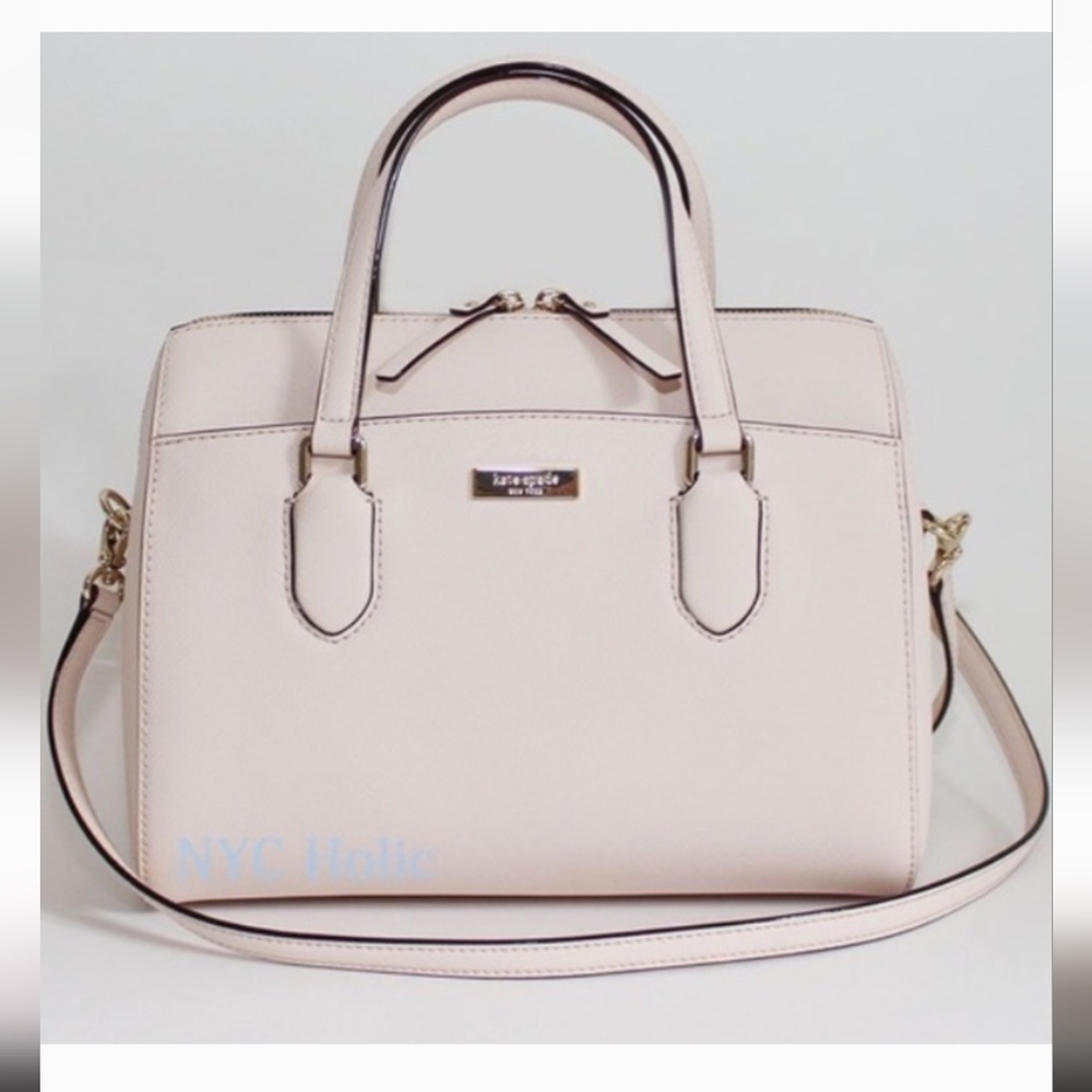 Kate Spade Lanae Handbag Laurel Way